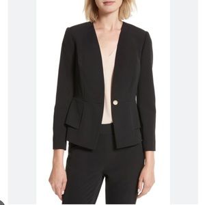 Ted Baker Fearnie Black Blazer